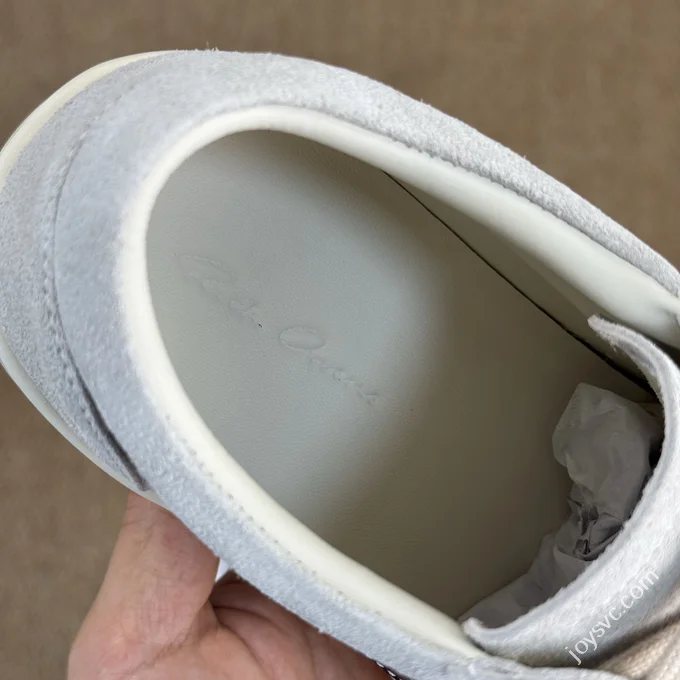 Rick Owens RO Low Top Sneakers 7 Colors