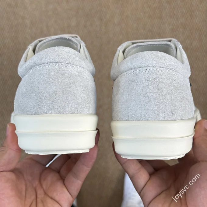 Rick Owens RO Low Top Sneakers 7 Colors