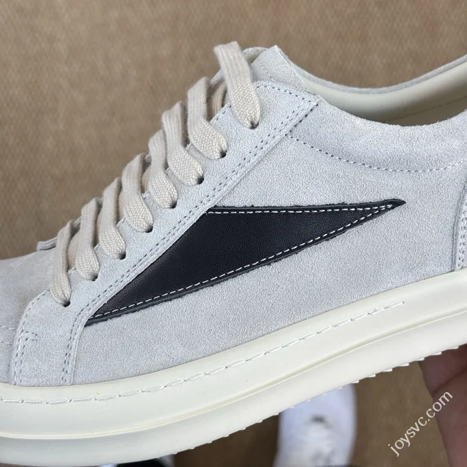 Rick Owens RO Low Top Sneakers 7 Colors