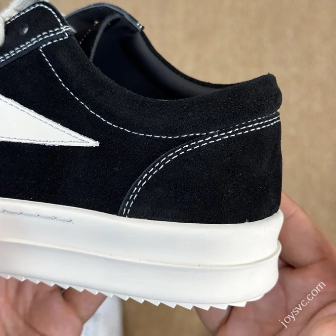 Rick Owens RO Low Top Sneakers 7 Colors