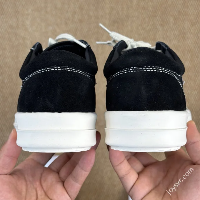 Rick Owens RO Low Top Sneakers 7 Colors