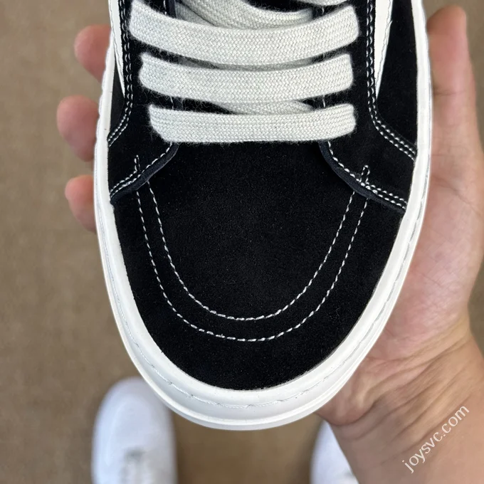 Rick Owens RO Low Top Sneakers 7 Colors