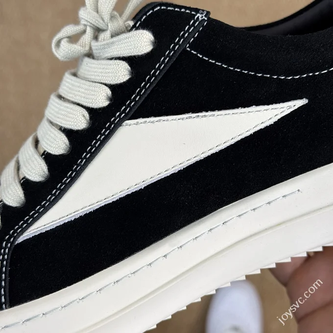 Rick Owens RO Low Top Sneakers 7 Colors