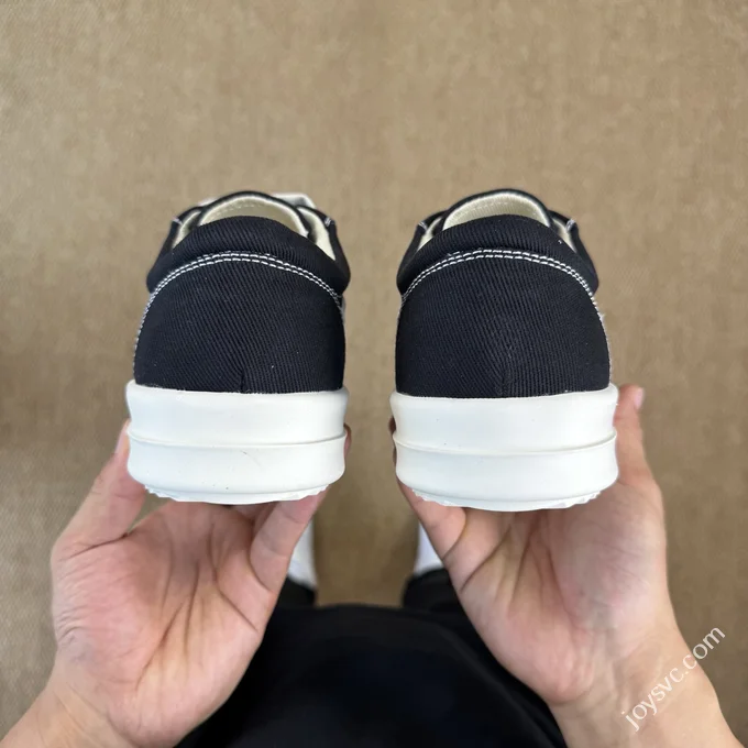 Rick Owens RO Low Top Sneakers 7 Colors