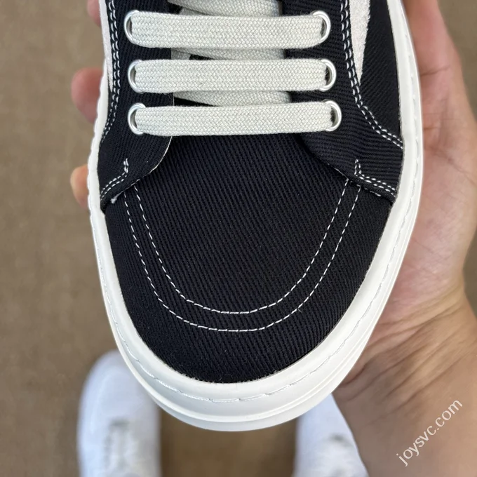 Rick Owens RO Low Top Sneakers 7 Colors