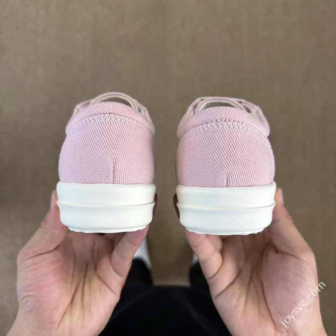 Rick Owens RO Low Top Sneakers 7 Colors