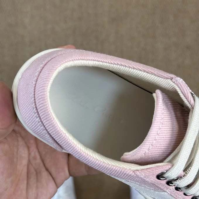 Rick Owens RO Low Top Sneakers 7 Colors