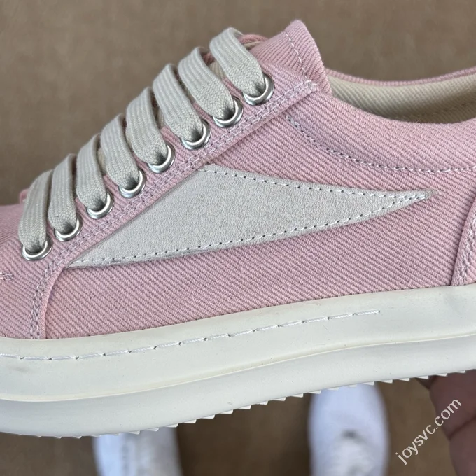 Rick Owens RO Low Top Sneakers 7 Colors