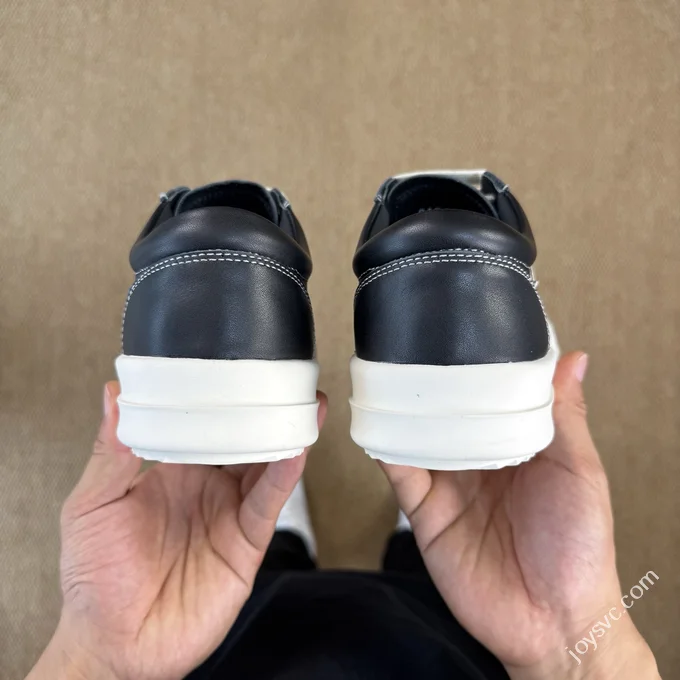 Rick Owens RO Low Top Sneakers 7 Colors