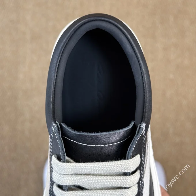 Rick Owens RO Low Top Sneakers 7 Colors