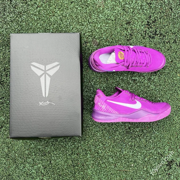 S2 Pure Original Nike Kobe 8 Protro 