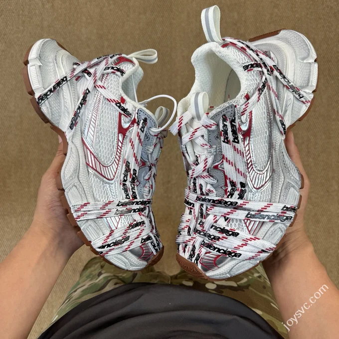 VG Version Balenciaga 3XL 10th Generation Spider Strap 3.0