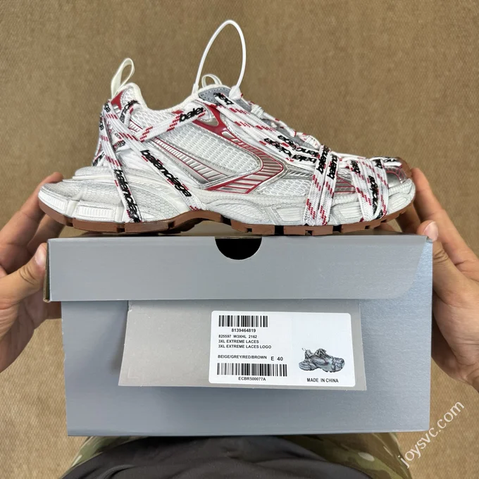 VG Version Balenciaga 3XL 10th Generation Spider Strap 3.0