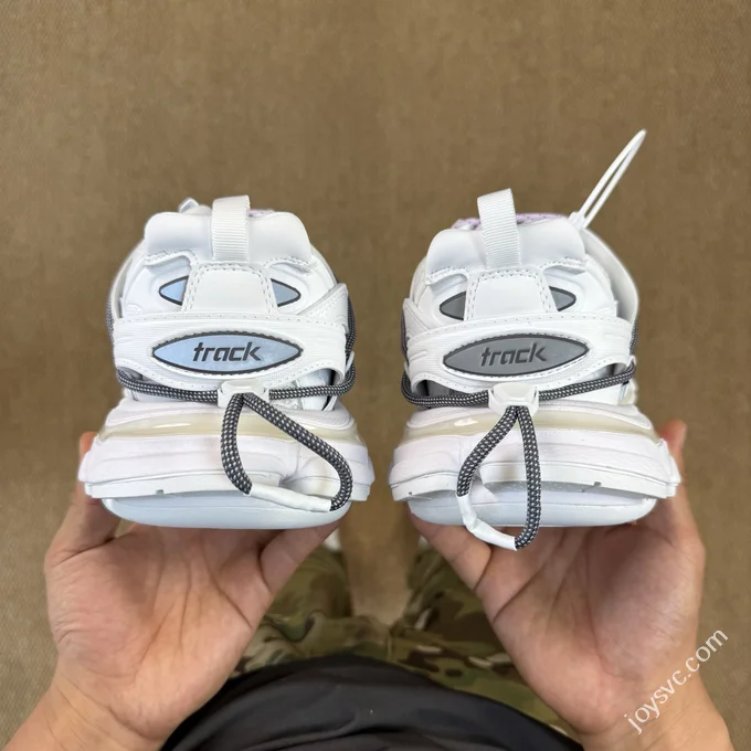 VG Version Balenciaga Track 2.0 Trail Grey Strap