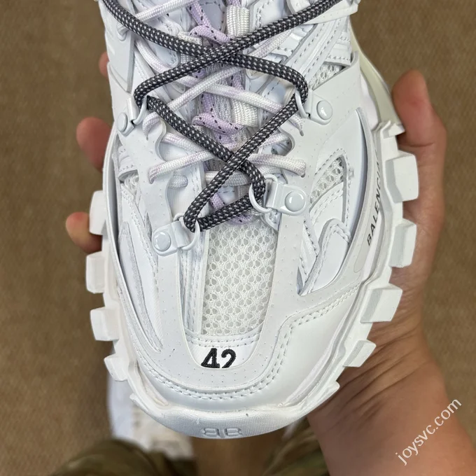 VG Version Balenciaga Track 2.0 Trail Grey Strap