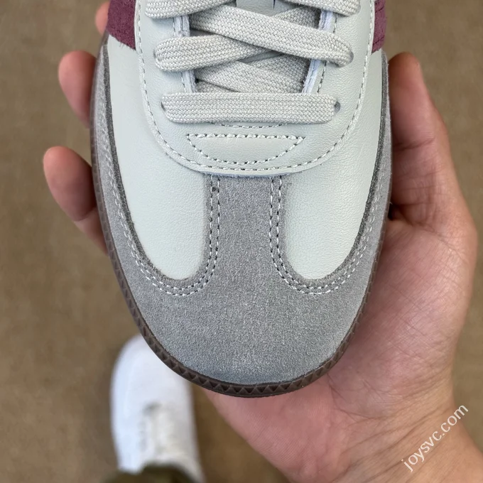 XJ Version Adidas Samba Strawberry Bear Berry Color ID1482