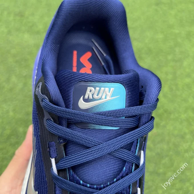 Nike Vomero 18 Blue White Marathon Running Shoes HM6803-401