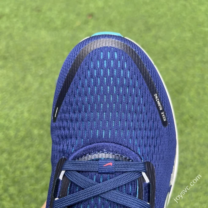 Nike Vomero 18 Blue White Marathon Running Shoes HM6803-401
