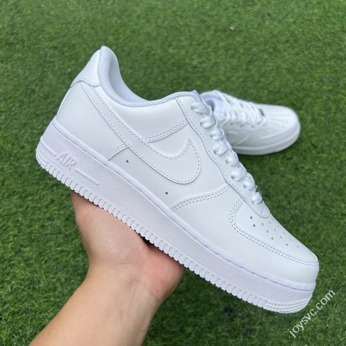 Pure Original Air Force 1 AF1 Pure White Low Top CW2288-111