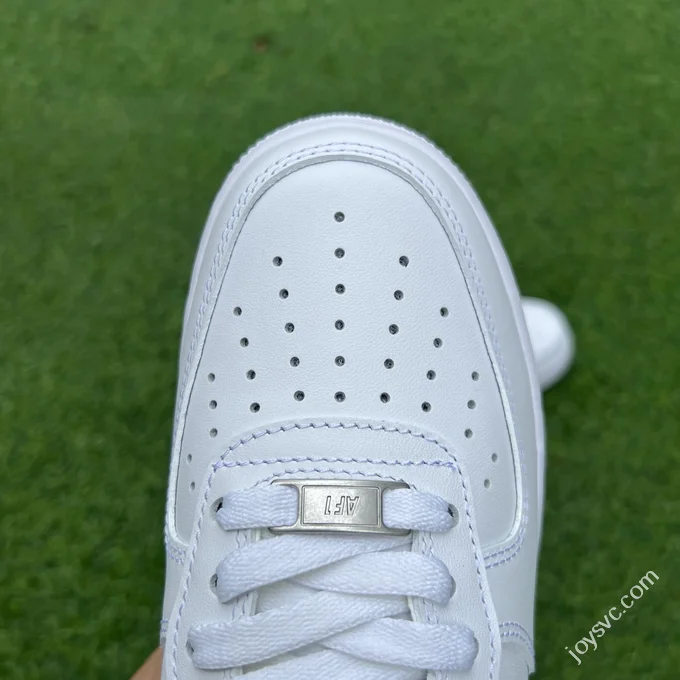 Pure Original Air Force 1 AF1 Pure White Low Top CW2288-111