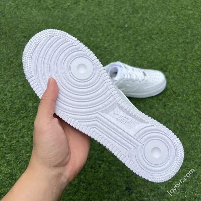 Pure Original Air Force 1 AF1 Pure White Low Top CW2288-111