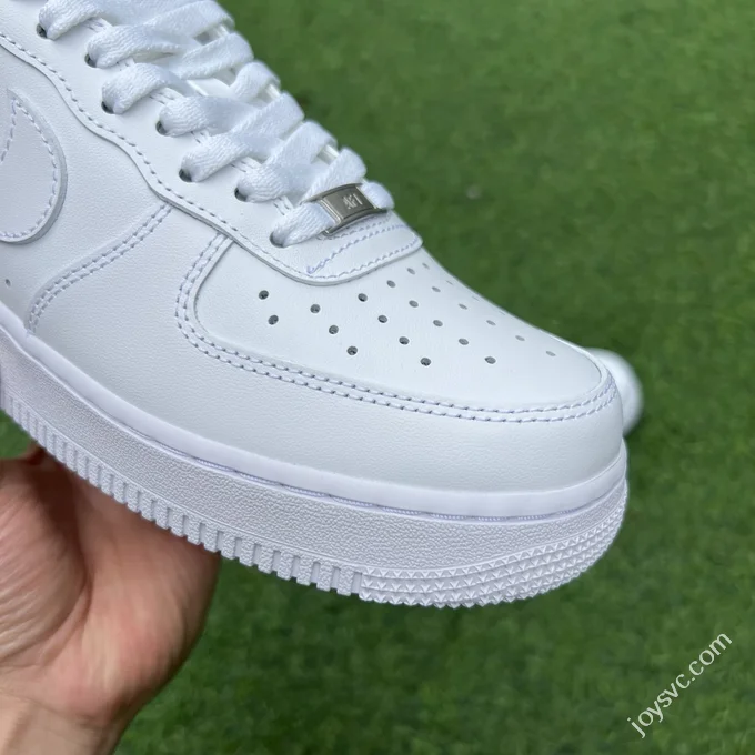 Pure Original Air Force 1 AF1 Pure White Low Top CW2288-111