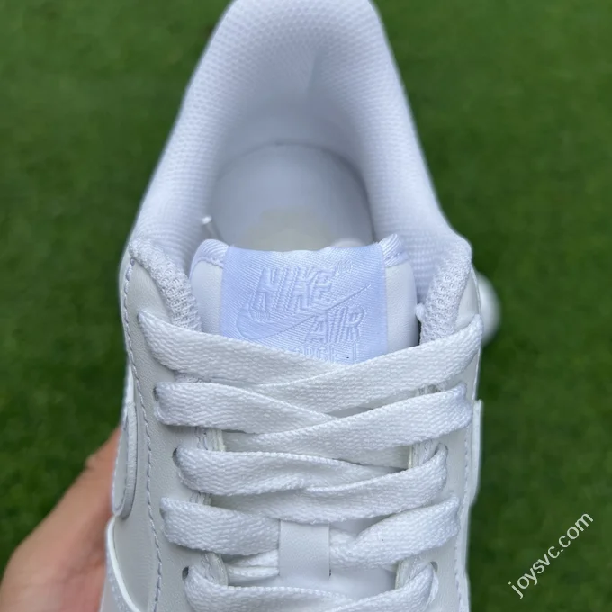 Pure Original Air Force 1 AF1 Pure White Low Top CW2288-111