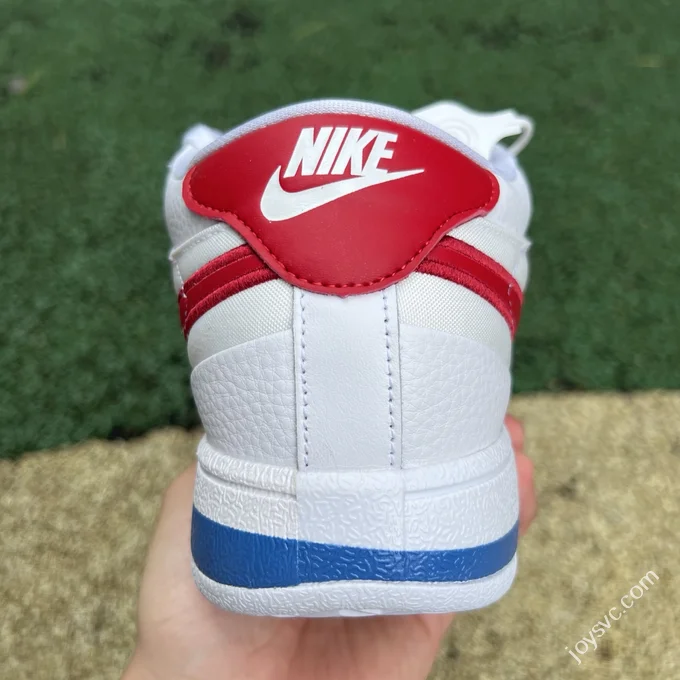 Pure Original Nike Book 1 White Blue Red Basketball Shoes FJ4250-105
