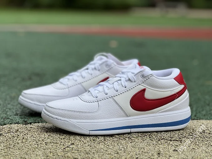 Pure Original Nike Book 1 White Blue Red Basketball Shoes FJ4250-105