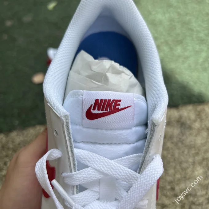 S2 Pure Original Nike Cortez White Red Blue DM4044-108