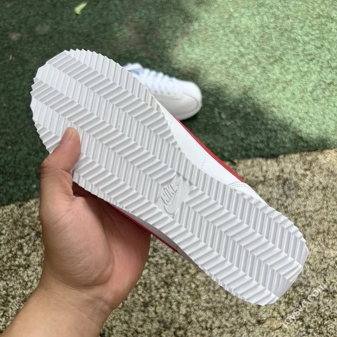 S2 Pure Original Nike Cortez White Red Blue DM4044-108