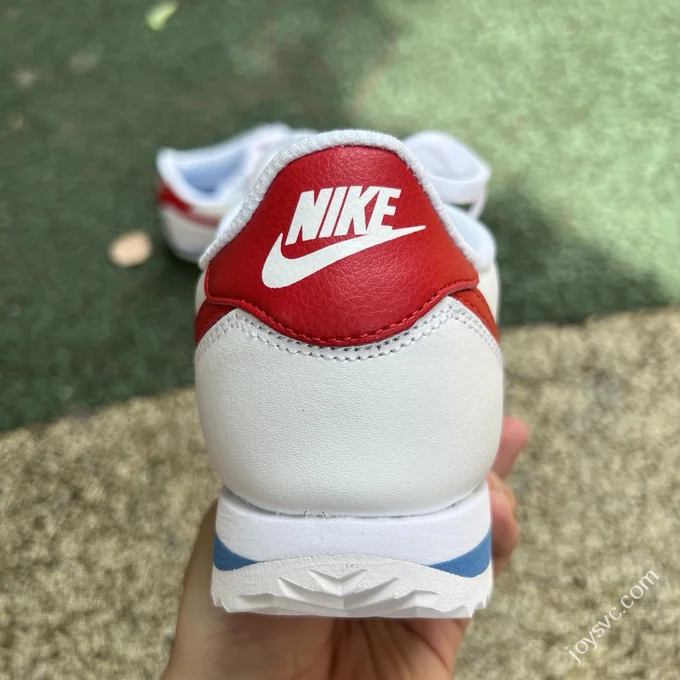 S2 Pure Original Nike Cortez White Red Blue DM4044-108