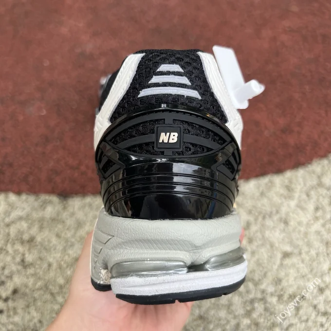 NB1906NC White Black Grey Sneakers