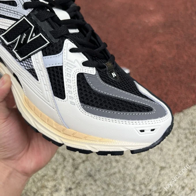 NB1906NC White Black Grey Sneakers
