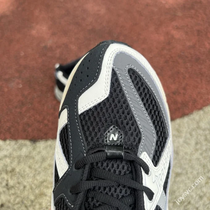 NB1906NC White Black Grey Sneakers