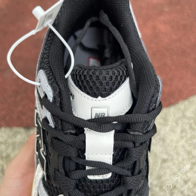 NB1906NC White Black Grey Sneakers