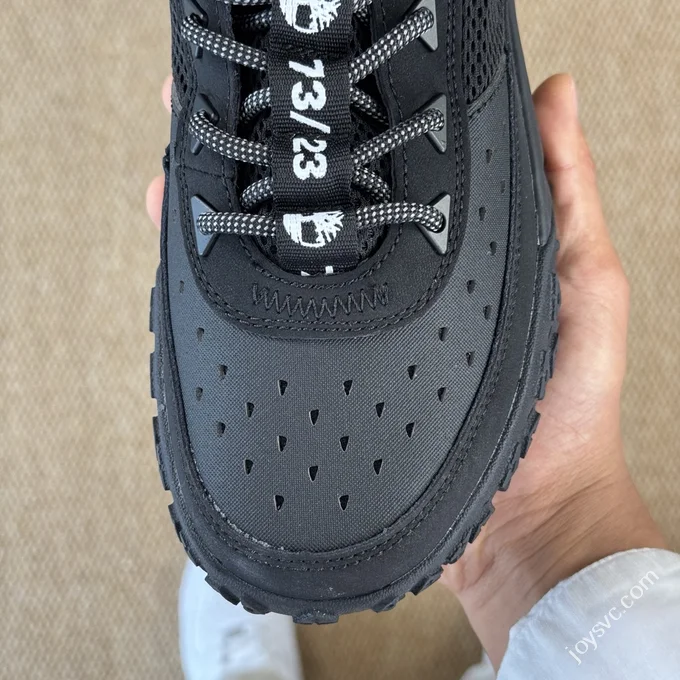 Timberland Greenstride Motion Mid-Top Casual Hiking Shoes Black