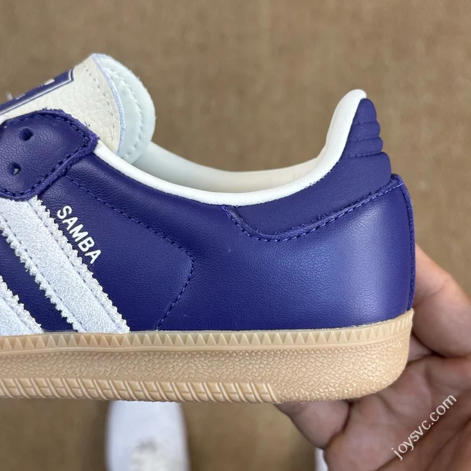 Adidas Originals Samba Training Shoes Purple JI2736