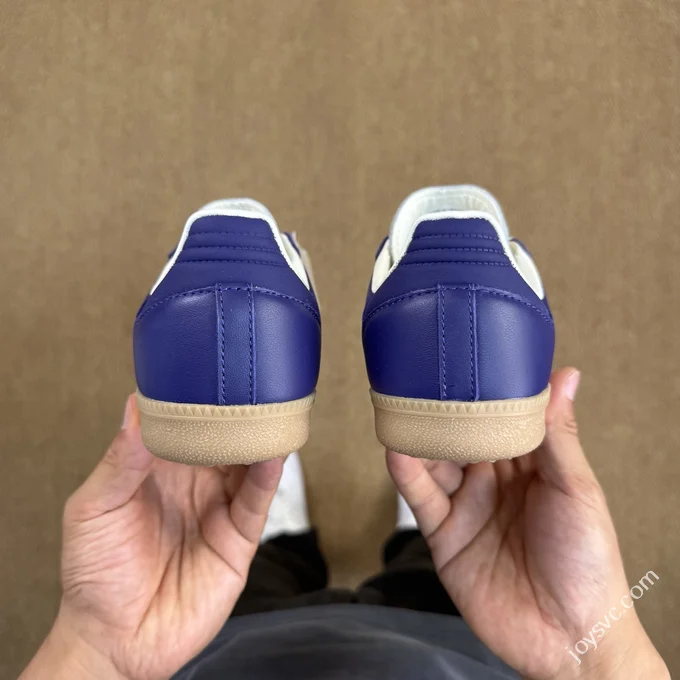 Adidas Originals Samba Training Shoes Purple JI2736