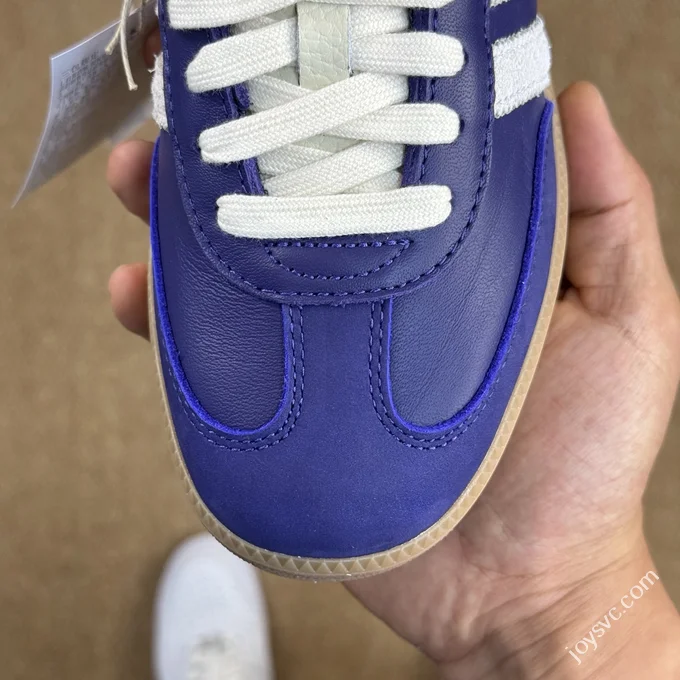 Adidas Originals Samba Training Shoes Purple JI2736