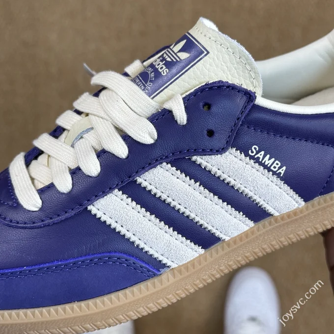 Adidas Originals Samba Training Shoes Purple JI2736