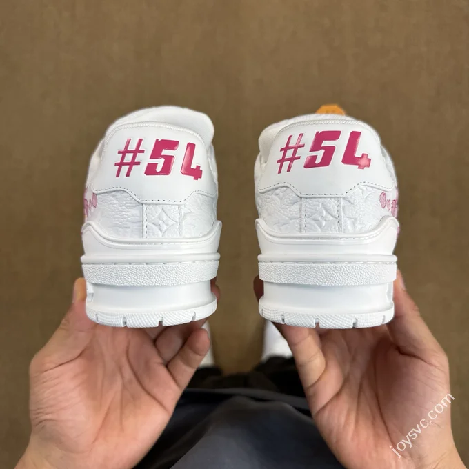 Takashi Murakami x LOUIS VUITTON Trainer Sakura Series