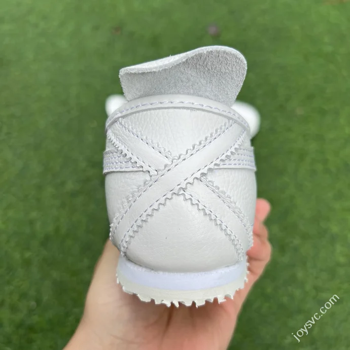 Y Pure Original Onitsuka Tiger Mexico 66 Pure White Leather