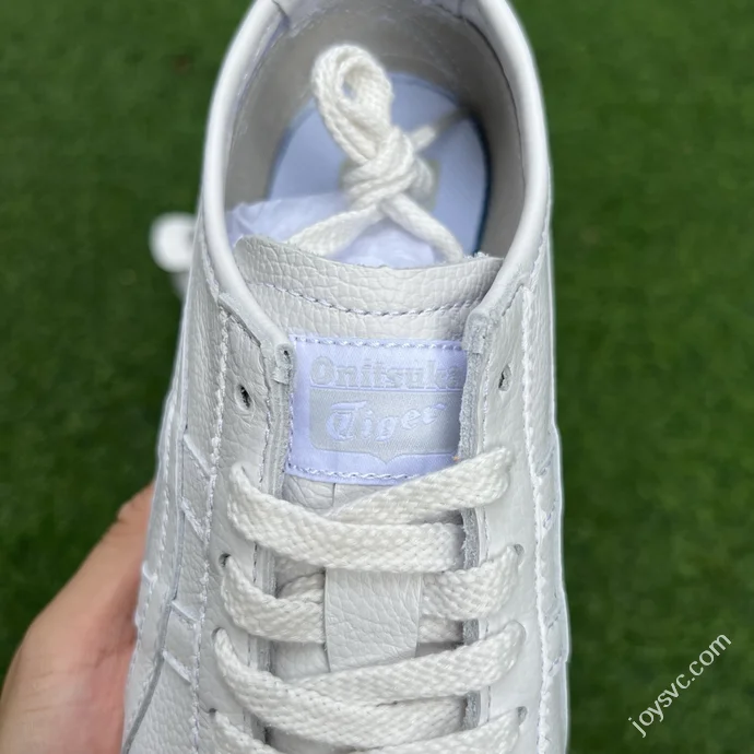 Y Pure Original Onitsuka Tiger Mexico 66 Pure White Leather