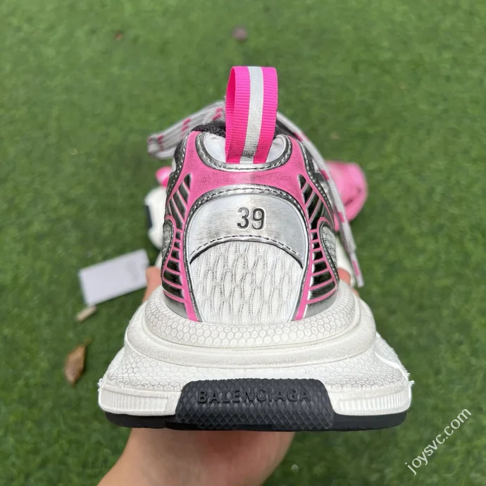 Y Pure Original Balenciaga 3XL White Pink
