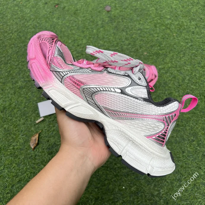Y Pure Original Balenciaga 3XL White Pink