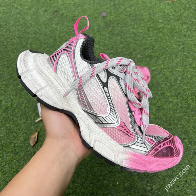 Y Pure Original Balenciaga 3XL White Pink