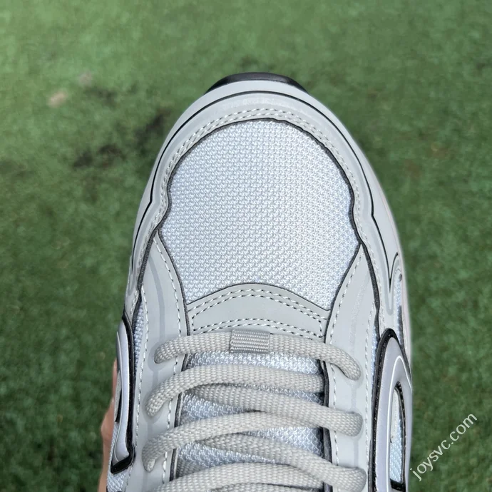 Dior B30 Grey Mesh Low Top Sports Casual Shoes