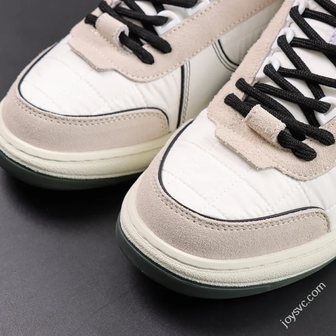 Chanel Wool Skate Shoes