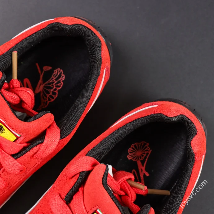 S2 Pure Original Ferrari x Puma Speedcat OG Red White Racing Shoes